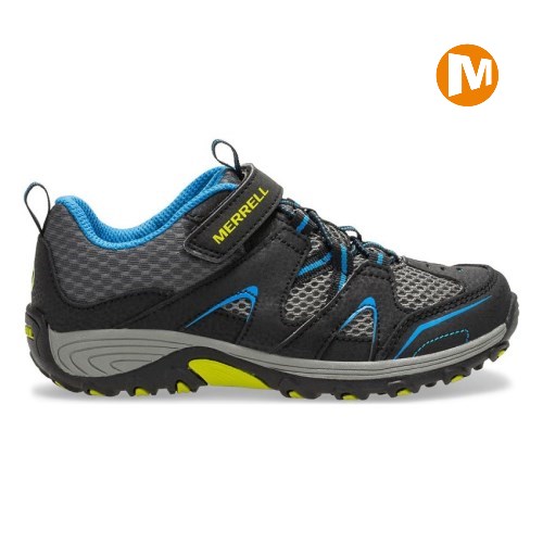 Tenis Merrell Trail Chaser Niños MX.G.HMF